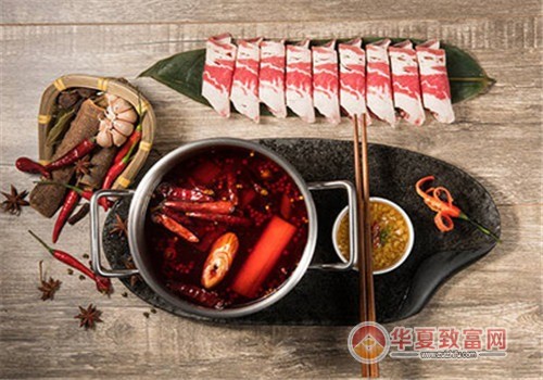 在伊金霍洛旗开火锅店